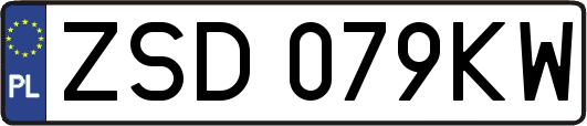 ZSD079KW