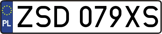 ZSD079XS