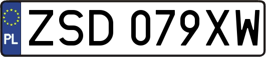 ZSD079XW