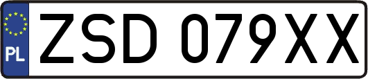 ZSD079XX
