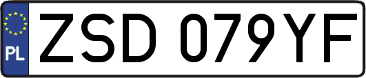 ZSD079YF