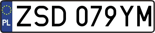 ZSD079YM