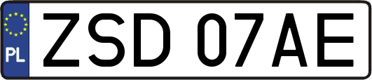 ZSD07AE