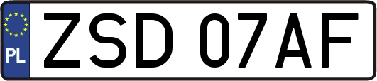ZSD07AF