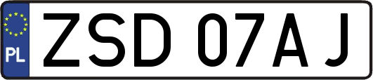 ZSD07AJ