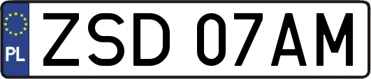 ZSD07AM