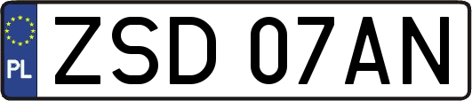 ZSD07AN