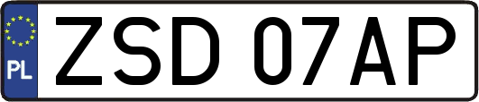 ZSD07AP