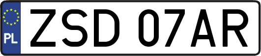 ZSD07AR