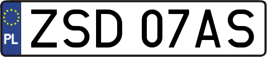 ZSD07AS
