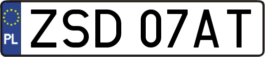 ZSD07AT