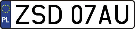 ZSD07AU