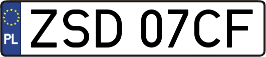 ZSD07CF