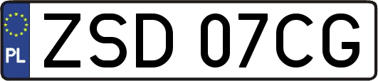 ZSD07CG