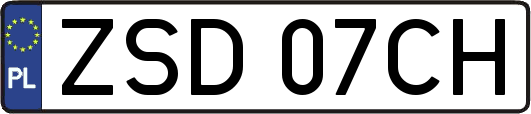ZSD07CH