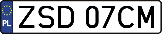 ZSD07CM
