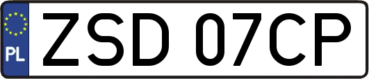 ZSD07CP
