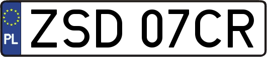 ZSD07CR