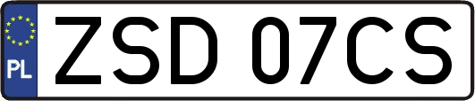ZSD07CS