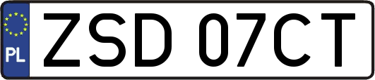 ZSD07CT