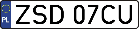 ZSD07CU