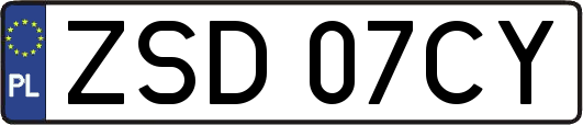ZSD07CY