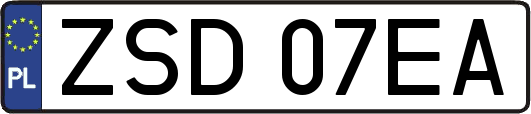 ZSD07EA