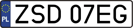 ZSD07EG