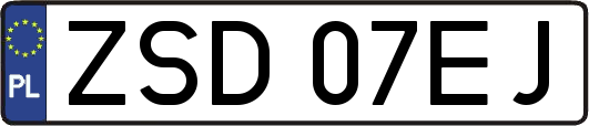 ZSD07EJ