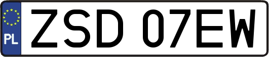 ZSD07EW