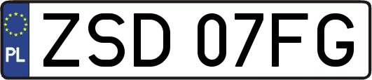 ZSD07FG
