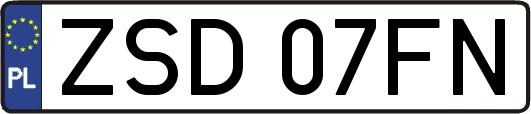 ZSD07FN