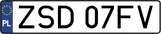ZSD07FV