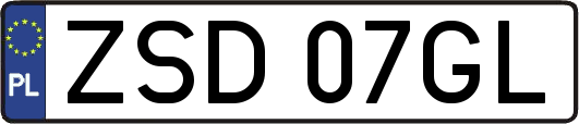 ZSD07GL