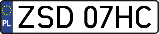 ZSD07HC