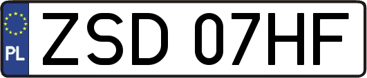 ZSD07HF