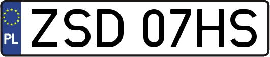 ZSD07HS