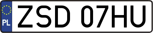 ZSD07HU