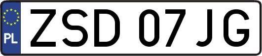ZSD07JG
