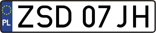 ZSD07JH