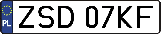 ZSD07KF