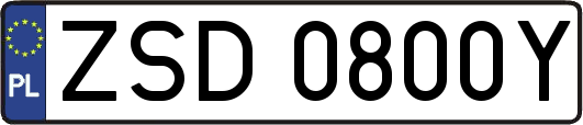 ZSD0800Y