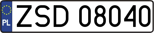 ZSD08040