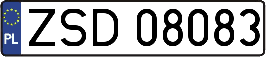 ZSD08083