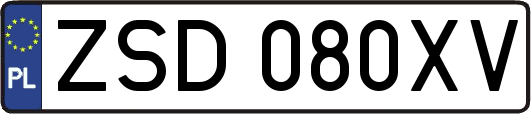 ZSD080XV