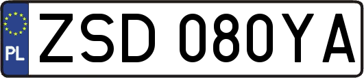 ZSD080YA