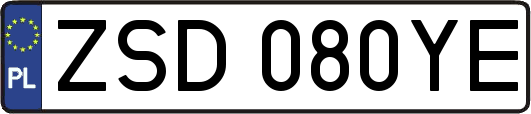 ZSD080YE