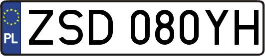 ZSD080YH