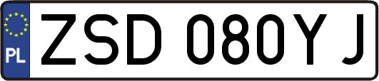 ZSD080YJ