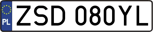 ZSD080YL